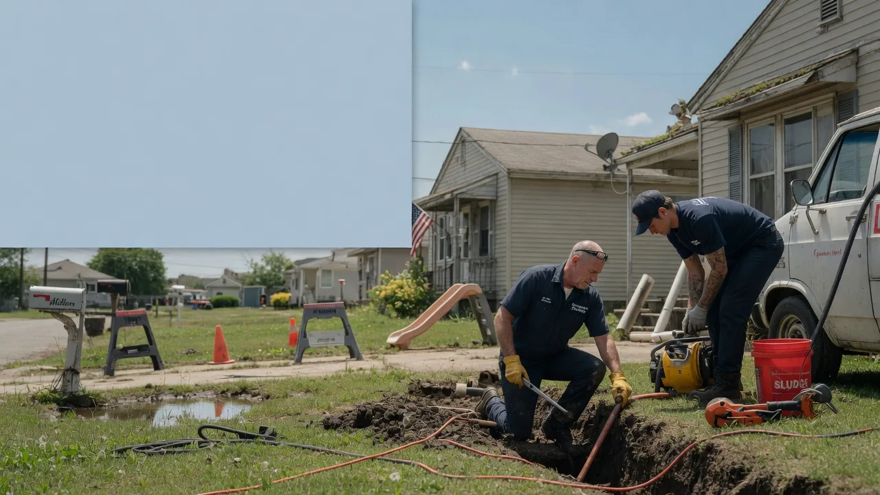Emergency Plumber in Sioux Falls, SD near me